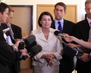 Queensland Premier Anna Bligh